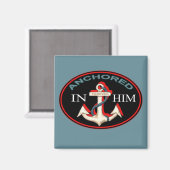 マグネットに固定 マグネット (正面/裏面)