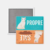 マグネットのアイマンテを注ぐレイヴ・ヴァイッセルレ「前売り」 マグネット (正面/裏面)