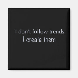 マグネットのトレンド後を追を表示しない マグネット