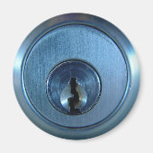 マグネットのロック マグネット (正面)