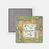 マグネットの作成 マグネット (正面/裏面)