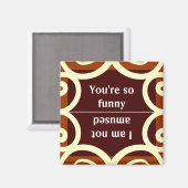 マグネットの反転…気分を選ぶ マグネット (正面/裏面)