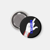 マグネットの取り外し マグネット (正面/裏面)