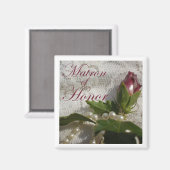 マグネットの名誉の問題 マグネット (正面/裏面)