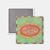 マグネットの成長 マグネット (正面/裏面)