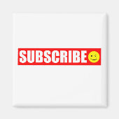 マグネットの購読 マグネット (正面)