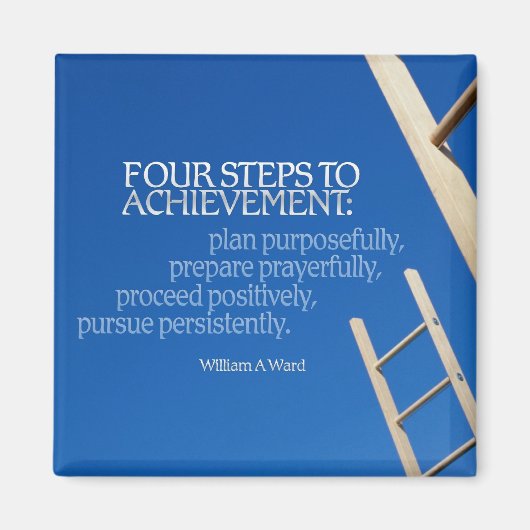 マグネットの達成手順 マグネット (正面)