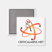 マグネットの開催！ マグネット (正面/裏面)