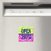 マグネットの開閉 マグネット (インサイチュ (食洗機))