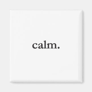 マグネットの静穏 マグネット