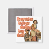 マグネットの鳴き声 マグネット (正面/裏面)