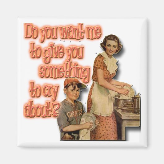 マグネットの鳴き声 マグネット (正面)