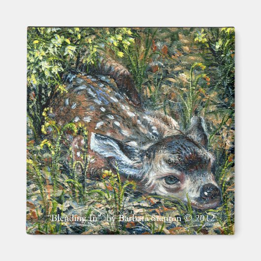 マグネットの「ブレンド」 マグネット (正面)