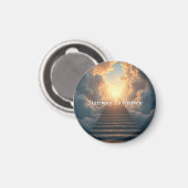 マグネットへの天国階段 マグネット (正面/裏面)