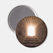 マグネットへの天国階段 マグネット (正面/裏面)