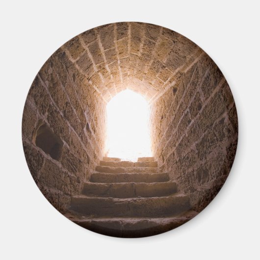 マグネットへの天国階段 マグネット (正面)