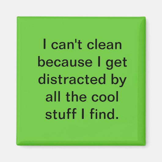 マグネットをクリーニングできない マグネット (正面)