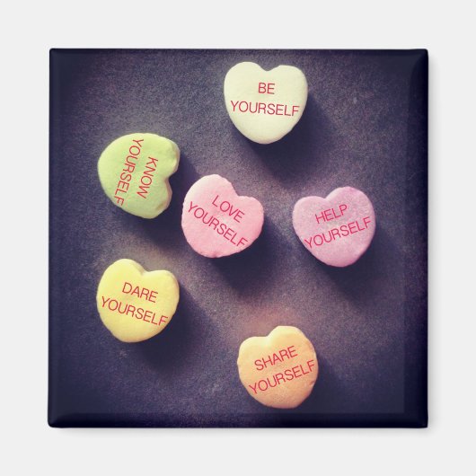 マグネットを使った会話 マグネット (正面)