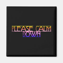 マグネットを落ち着けて マグネット