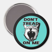 マグネットを踏み鳴らすな マグネット (正面/裏面)