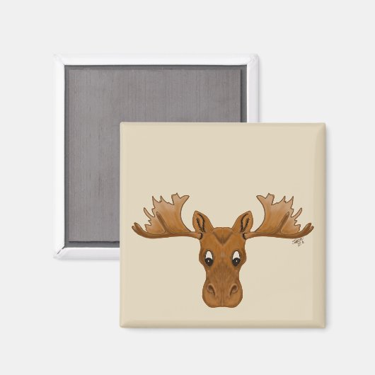 マグネットを選び、自分のことわざを追加 マグネット (正面/裏面)