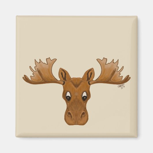 マグネットを選び、自分のことわざを追加 マグネット (正面)