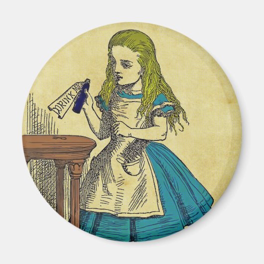 マグネットを飲む マグネット (正面)