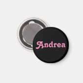 マグネットアンドレア マグネット (正面/裏面)