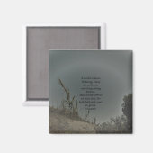 マグネットアート&デザイン装飾スタイル マグネット (正面/裏面)