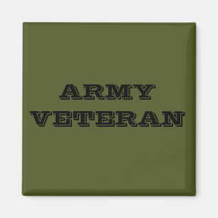 マグネットアーミー退役軍人 マグネット