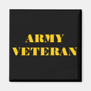 マグネットアーミー退役軍人 マグネット