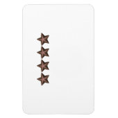 マグネットイラク展開時間4キャンペーンスタ マグネット (縦)