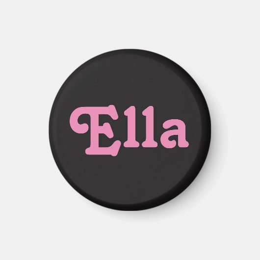 マグネットエラ マグネット (正面)