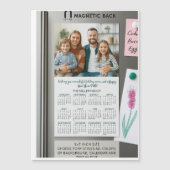 マグネットカード (正面)