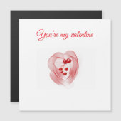 マグネットカード (正面/裏面)