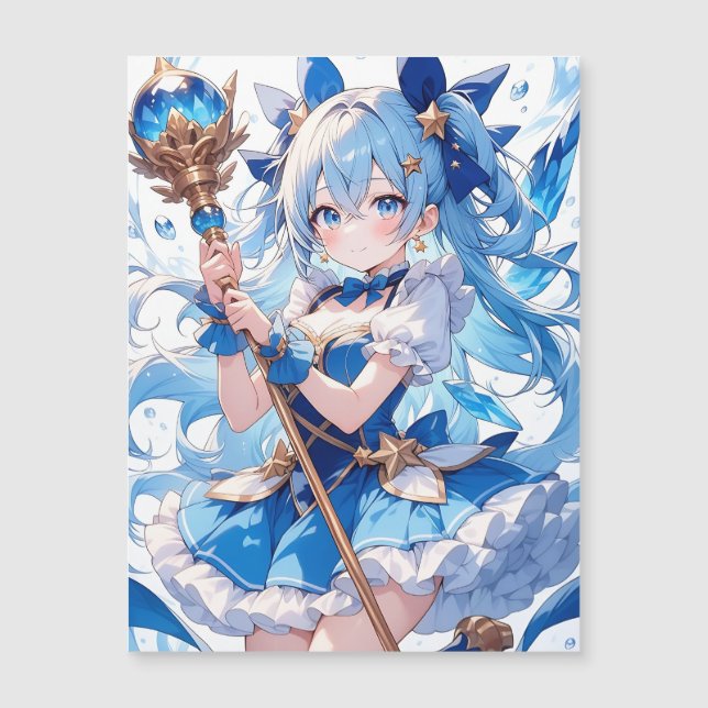 マグネットカード (正面)