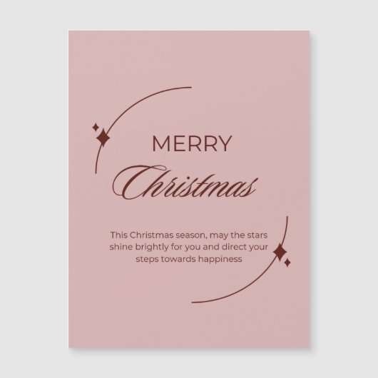 マグネットカード (正面)