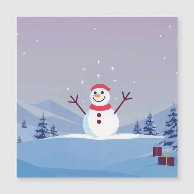 マグネットカード (正面)