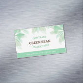 マグネットカード：ヘルシーファームスクエア名刺 マグネット名刺 (インサイチュ)