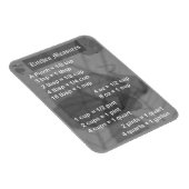 マグネットキッチンの対策 マグネット (右側)