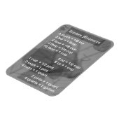 マグネットキッチンの対策 マグネット (左側)