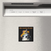 マグネットギタードッグ マグネット (インサイチュ (食洗機))