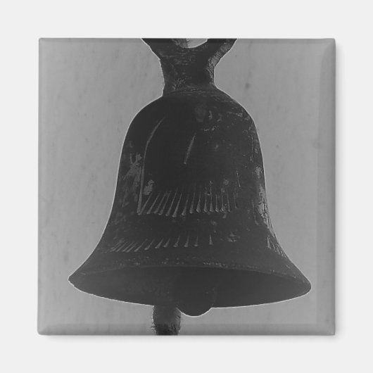 マグネットギフト結婚のロマンチックデザイン マグネット (正面)