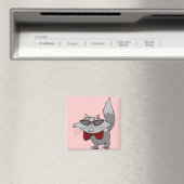 マグネットクール- Cat マグネット (インサイチュ (食洗機))