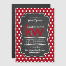 マグネットグランドオープンハウスイベント招待状