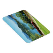 マグネットグロサーアルプゼベイイヴィンティシュタット マグネット (右側)