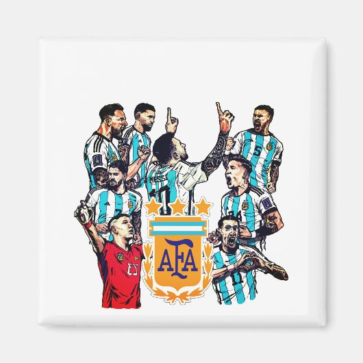 マグネットグローリーチャンピオン マグネット (正面)