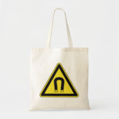 マグネットサイントートバッグ トートバッグ (正面)