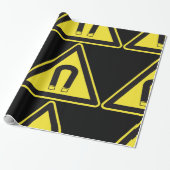 マグネットサイン包み紙 ラッピングペーパー (アンロールド)