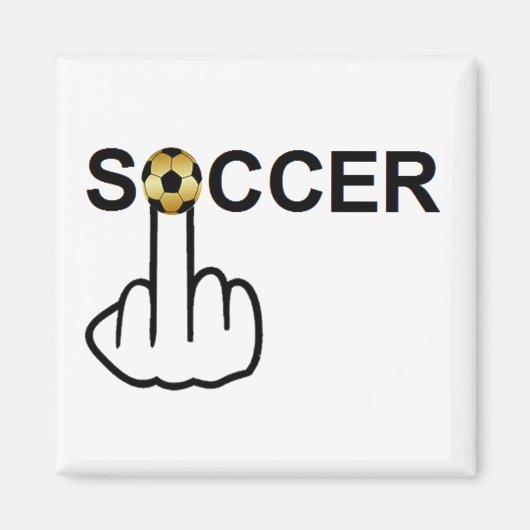 マグネットサッカーフリップ マグネット (正面)